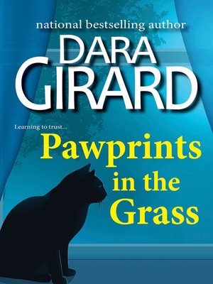 cover image of Pawprints in the Grass